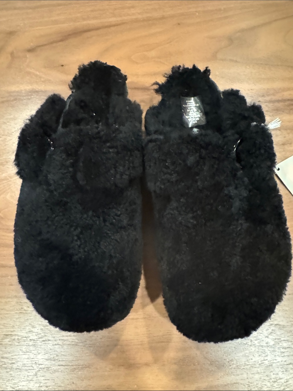 Papillio Platform Shearling Clog by Birkenstock Size 38| US 7-7.5 | NWT